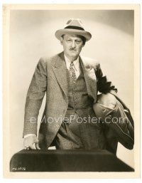 2g326 FREE SOUL 8x10 still '31 close up of Lionel Barrymore in his Best Actor Oscar-winning role!