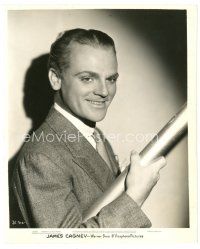 2g711 SINNERS' HOLIDAY 8x10 still '30 wonderful young portrait of James Cagney in his first movie!