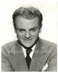 2g438 JAMES CAGNEY 7.5x9.25 still '43 smiling portrait about to make Johnny Come Lately w/brother!