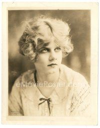 2g452 JEAN HARLOW 8x10 still '36 great image of how she looked when she was 14 in 1925!