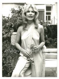 2g510 LORETTA SWIT 6x8 news photo '71 about to star as Hotlips Houlihan in TV's MASH!