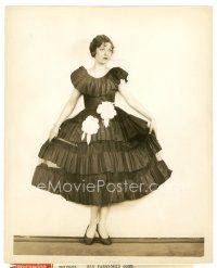 2g511 LORETTA YOUNG 8x10 still '27 incredible portrait at just 14 years & a leading lady!