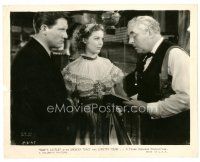 2g545 MAN'S CASTLE 8x10 still '33 Spencer Tracy & pretty Loretta Young being married!