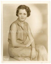 2g557 MARY ASTOR 8x10 still '30s seated portrait of the beautiful star with an enigmatic look!