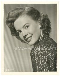 2g655 REBEL WITHOUT A CAUSE 8x10 still '55 great young portrait of grown up Natalie Wood!