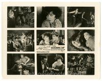 2g659 REDEEMING SIN 8x10 key book still '25 nine great images of Alla Nazimova!