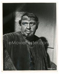 2g682 SALOME deluxe 8x10 still '53 close up of Charles Laughton as King Herod by Lippman!