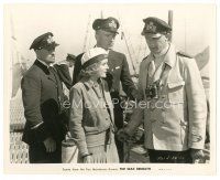 2g689 SEAS BENEATH 8x10 still '31 directed by John Ford, Marion Lessing, William Collier Sr, Hymer