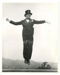 2g718 SOMETHING TO SING ABOUT deluxe 8x9.75 still '37 James Cagney dancing in mid-air by Kelley!