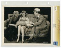 2g748 STRICTLY UNRELIABLE 8x10 still '32 sexy Thelma Todd smiles as Zasu Pitts frowns!