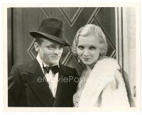 2g843 WINNER TAKE ALL 8x10 still '32 boxer James Cagney has plastic surgery to win Virginia Bruce!