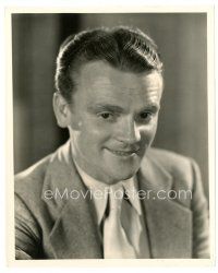 2g845 WINNER TAKE ALL 8x10 still '32 great close up of boxer James Cagney by Elmer Fryer!