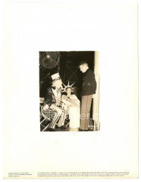 2g850 YANKEE DOODLE DANDY 8x10 key book still '42 best image of James Cagney, Huston & DeCamp!