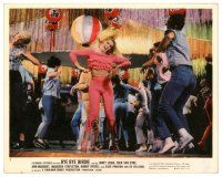 2g024 BYE BYE BIRDIE color 8x10 still #7 '63 great image of sexy Ann-Margret dancing at party!