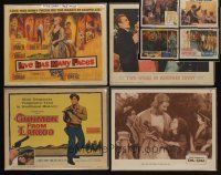 2h033 LOT OF 96 LOBBY CARDS '27 - '94 Love Has Many Faces, Two Weeks in Another Town & much more!