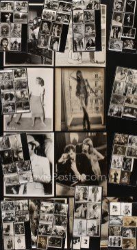 2h093 LOT OF 104 8X10 STILLS '50s-90s a variety of great images from many movies!