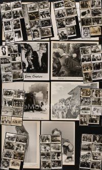 2h095 LOT OF 96 8X10 STILLS '50s-90s a variety of great images from many movies!