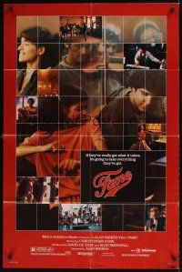2j335 FAME 1sh '80 Alan Parker, Irene Cara, it's going to take everything they've got!