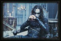 2k569 CROW Canadian commercial poster '94 Brandon Lee's final movie, cool image!