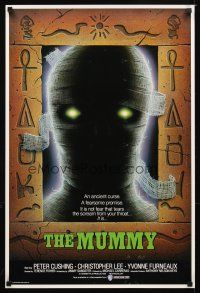 2k118 MUMMY video special 20x30 R85 Terence Fisher Hammer horror, Christopher Lee as monster!