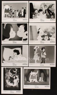 2m543 LITTLE NEMO ADVENTURES IN SLUMBERLAND 8 8x10 stills '92 cool Japanese anime cartoon!