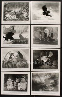 2m564 SECRET OF NIMH 8 8x10 stills '82 Don Bluth, cool mouse fantasy cartoon!