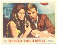 2p313 BIGGEST BUNDLE OF THEM ALL LC '68 Robert Wagner out on the town with sexiest Raquel Welch!