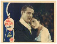 2p356 CAREERS LC '29 Billie Dove is willing to sleep with a rich creep to help husband's career!