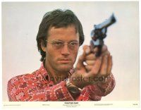 2p482 FIGHTING MAD 11x14 still #8 '76 Jonathan Demme, best close up of Peter Fonda pointing gun!