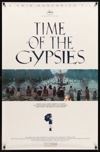 2t720 TIME OF THE GYPSIES 1sh '90 Emir Kusturica fantasy, cool image!