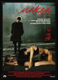 2r709 NAKED Danish '93 Mike Leigh, David Thewlis, completely different sexy image!