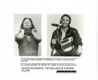 2s068 AILEEN WUORNOS: THE SELLING OF A SERIAL KILLER candid 8x10 still '93 director Nick Broomfield