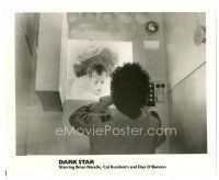 2s226 DARK STAR 8x10 still '75 John Carpenter & Dan O'Bannon, the spaced out odyssey!