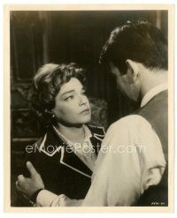 2s230 DAY & THE HOUR 8x10 still '63 Simone Signoret, Stuart Whitman, Rene Clement, Today We Live!