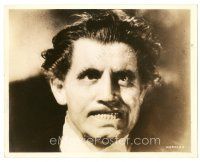 2s261 DR. JEKYLL & MR. HYDE deluxe 8x10 still '41 c/u of Spencer Tracy transforming into a monster!