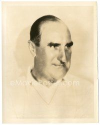 2s287 ERNEST TORRENCE 8x10 still '30s great head & shoulders portrait of the Scottish actor!