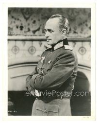 2s291 ESCAPE 8x10 still '40 great close up of Nazi Conrad Veidt in uniform with his arms crossed!