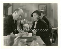 2s299 FAITHLESS 8x10 still '32 Tallulah Bankhead is denied a job & becomes a prostitute!