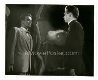 2s435 I CONFESS 8x10 still '53 Hitchcock, cool double image of Montgomery Clift by Jack Albin!