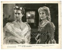 2s441 IN OLD CALIFORNIA 8x10 still '42 close up of Helen Parrish & Binnie Barnes!