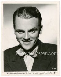 2s448 IRISH IN US 8x10 still '35 great head & shoulders smiling portrait of James Cagney!