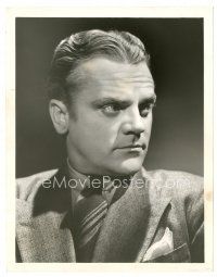 2s463 JAMES CAGNEY 8x10 still '40 great close head & shoulders portrait with his head turned!