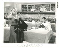 2s509 LADY EVE 8x10 still '41 Preston Sturges, rich Henry Fonda reads Are Snakes Necessary book!