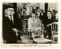 2s517 LAST YEAR AT MARIENBAD 8x10 still '62 pretty Delphine Seyrig, Alain Resnais classic!