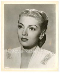 2s597 MARRIAGE IS A PRIVATE AFFAIR 8x10 still '44 great portrait of beautiful young Lana Turner!