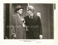 2s653 NIGHTMARE ALLEY 8x10 still '47 Tyrone Power is a carnival barker whose life goes wrong!