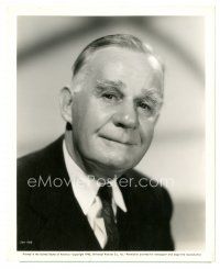 2s780 SHADOW OF A DOUBT 8x10 still '43 head & shoulders portrait of Henry Travers as the father!