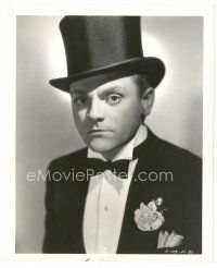 2s810 SOMETHING TO SING ABOUT 8x10 still '37 wonderful c/u of James Cagney in tuxedo & top hat!