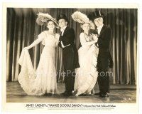2s966 YANKEE DOODLE DANDY 8x10 still '42 James Cagney, Walter Huston, Rosemary DeCamp & Jeanne!