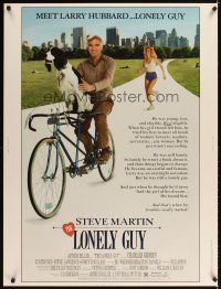 2x462 LONELY GUY 30x40 '84 Steve Martin was really eligible, Arthur Hiller classic!